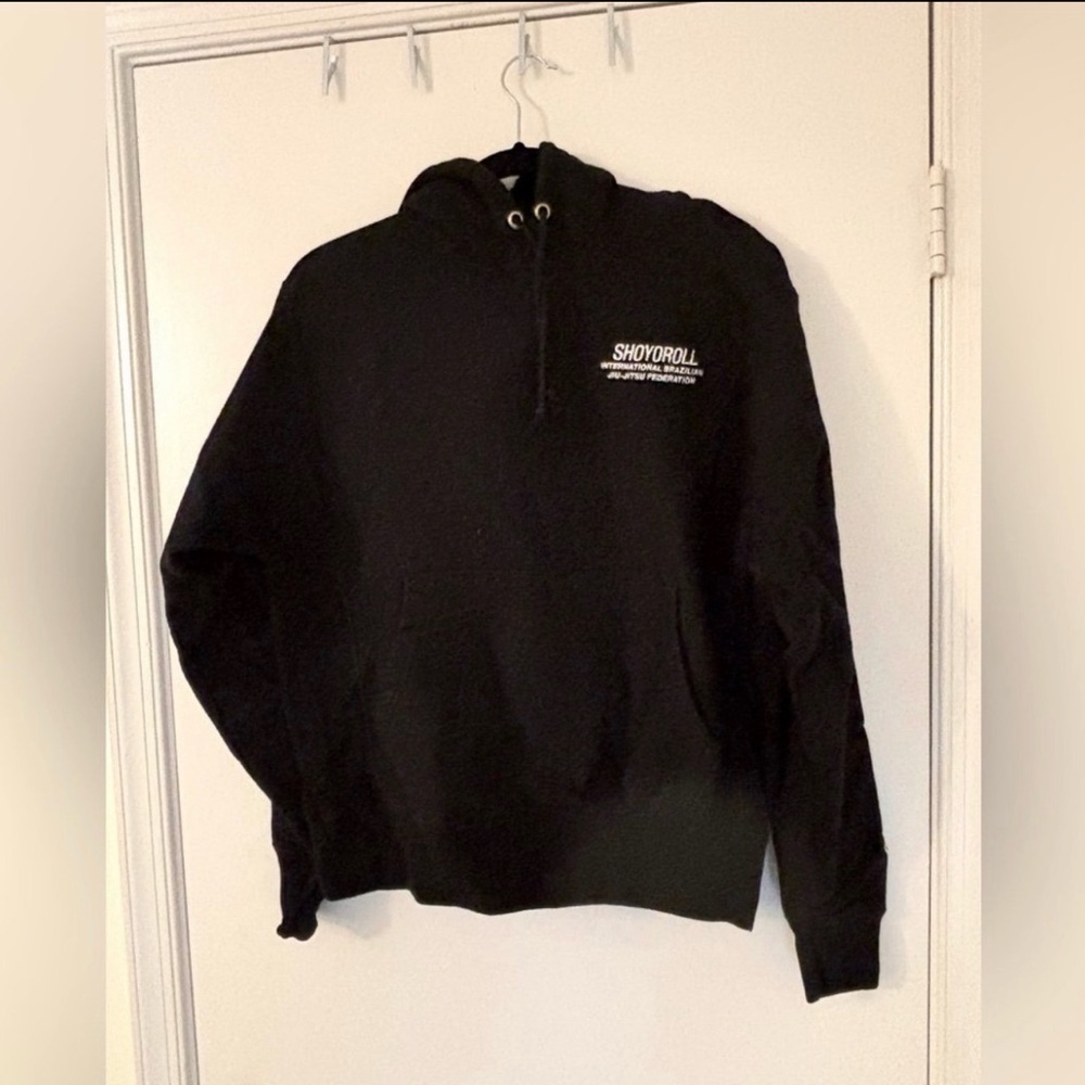 Limited Edition Shoyoroll x IBJJF Hoodie - Unisex M